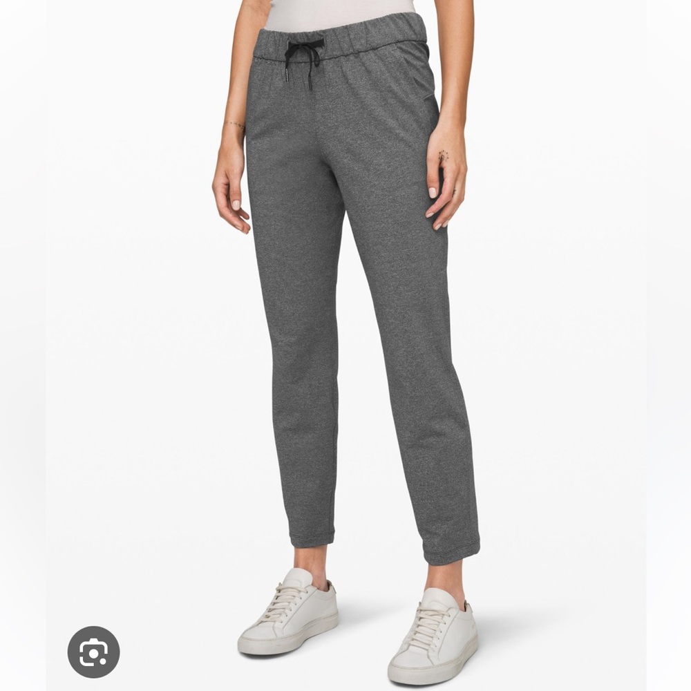 Lululemon On The Fly Pant